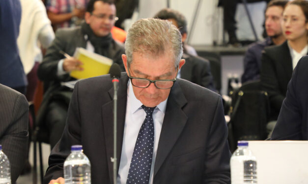 Colombia’s former army chief indicted for 130 extrajudicial killings