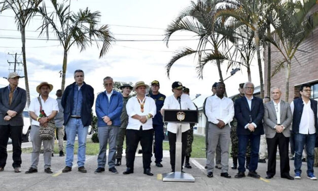 Guerrilla attacks in southwest Colombia surge ahead of peace talks