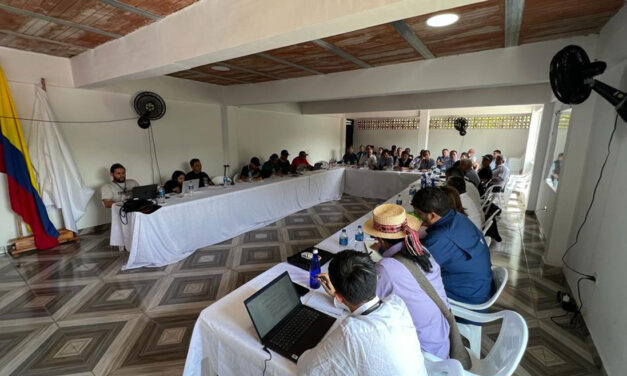 Peace talks with Colombia’s EMC guerrillas to begin in October