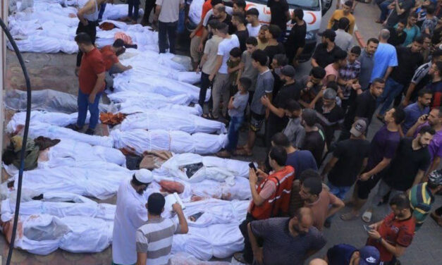 Colombia recalls ambassador from Israel over “massacre of the Palestinian people”