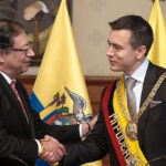 Colombia and Ecuador recall ambassadors as tensions over drug trafficking escalate