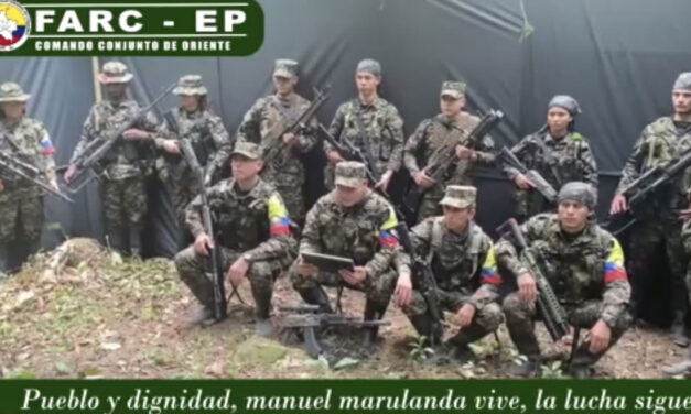 How peace talks divided Colombia’s EMC guerrillas