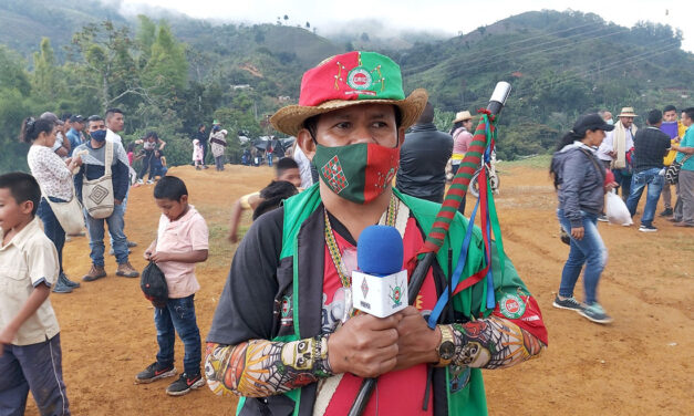 Indigenous in southwest Colombia “at imminent risk of extermination”