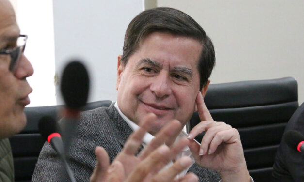 Petro appoints new interior minister in latest cabinet reshuffle