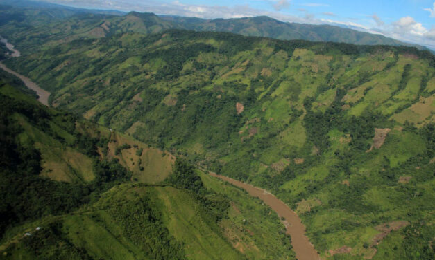 Alleged guerrillas kill 6 soldiers in north Colombia IED attack
