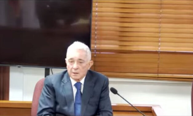 Uribe waives statute of limitations in Colombia’s “trial of the century”