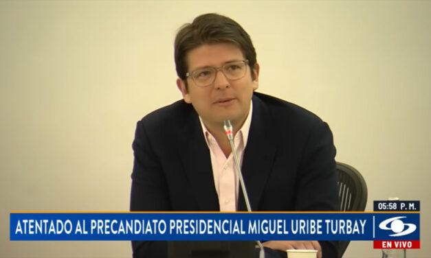 Extremely violent warm-up to Colombia’s 2026 elections