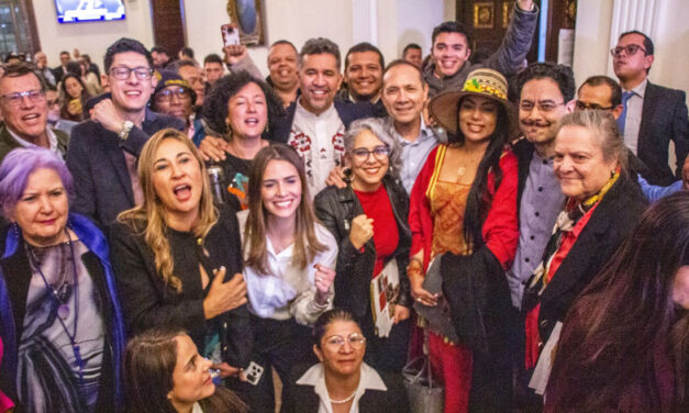 The 10 candidates who vie to become the left’s presidential candidate in Colombia’s 2026 elections