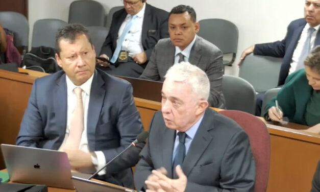 Colombia’s Inspector General’s Office appeals Uribe conviction