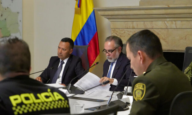 Colombia “doubles security” of presidential candidates