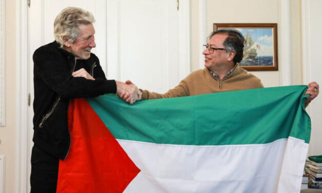 Colombia to progressively impose sanctions on Israel, promote Palestinian rights