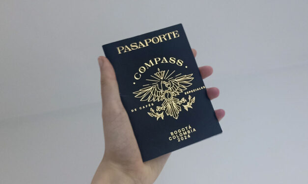 Grab a coffee in Bogota: parties and limited edition deals are about to be served