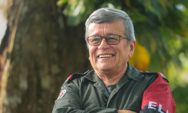 ELN open to resuming peace talks with Colombia’s government