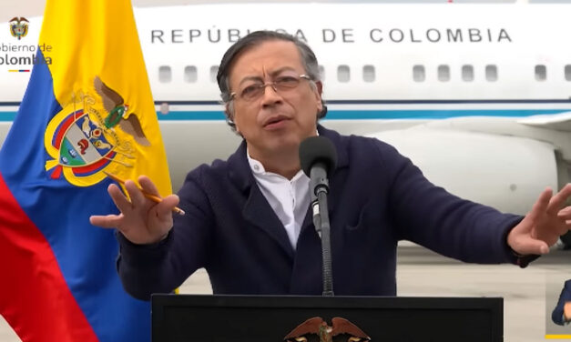 Colombia to sever ties with US fuel provider after company denied service to Petro