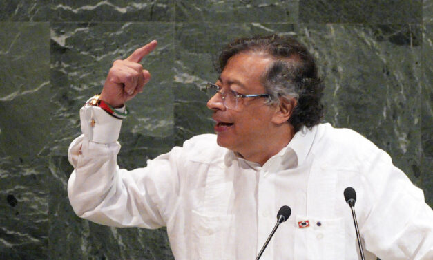 Colombia’s liberal and far-right parties enraged over Petro’s UN speech