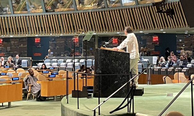 Petro lays out Colombia’s foreign policy priorities at UN General Assembly