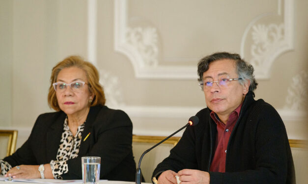 Part of Colombia’s cabinet renounces US visas amid escalating bilateral tensions