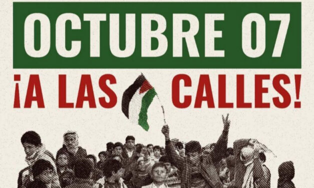 Colombia vows to protect US embassy amid anti-genocide protests