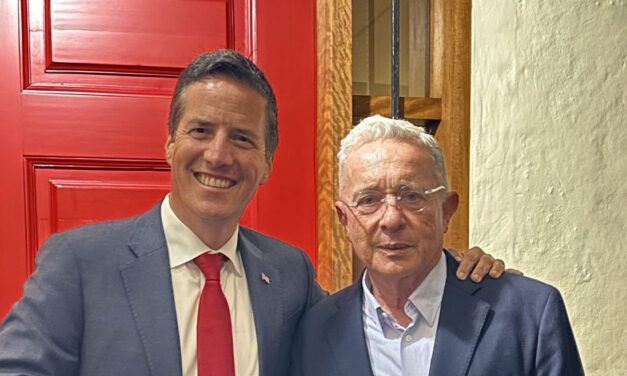 Bernie Moreno’s older brother laundered Bogota Cartel money, says Petro