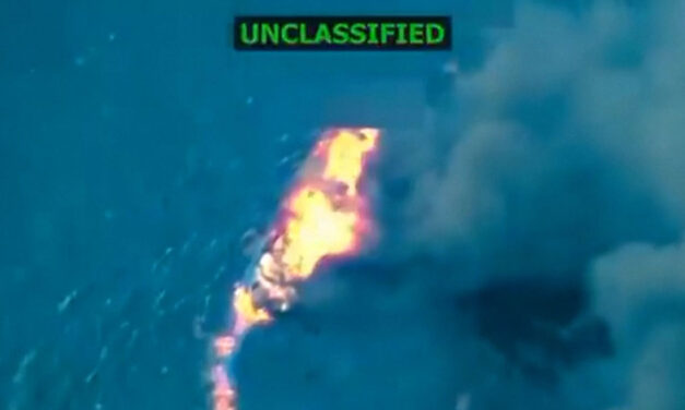 Colombia condemns US strike on boat in Pacific Ocean