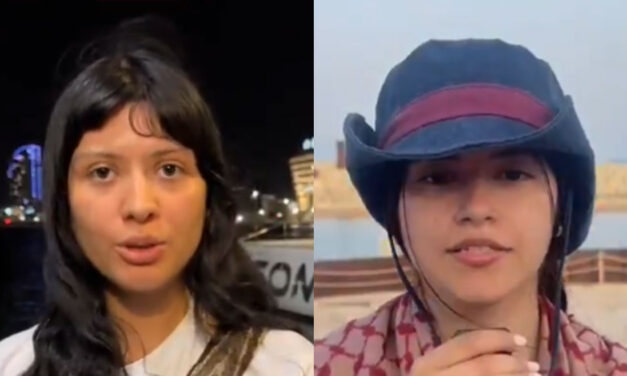 Israel released Colombia’s kidnapped flotilla activists from prison: Interior minister