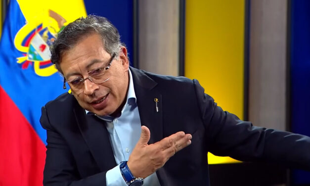 Petro to seek court order to annul election of De la Espriella