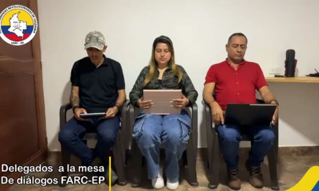 FARC dissidents deny alleged links to Colombia military, intelligence