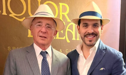 Abelardo de la Espriella, prophets and gangsters