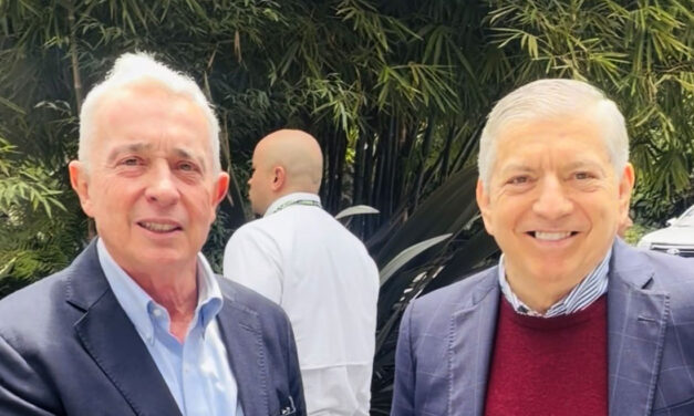 Colombia’s liberals team up with far-right to confront left in 2026 elections