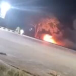 At least 6 soldiers killed in northern Colombia drone and mortar attack