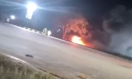 At least 6 soldiers killed in northern Colombia drone and mortar attack