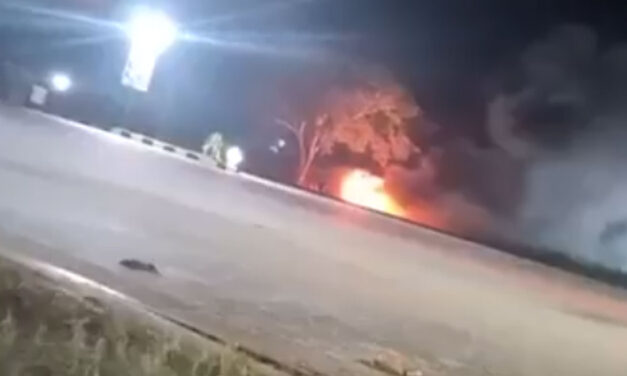 At least 6 soldiers killed in northern Colombia drone and mortar attack