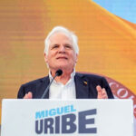 Colombia’s biggest far-right party expels leading presidential hopeful