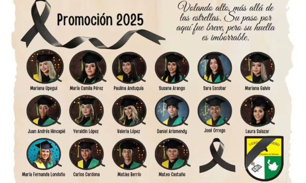 At least 17 killed in north Colombia traffic accident