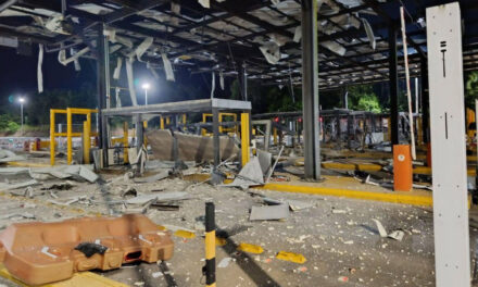 At least 5 reported dead in Colombia after 72-hour ELN offensive