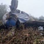 15 killed in northeast Colombia plane crash