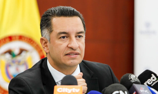 Pegasus: Colombia’s justice minister says military hacked his phone