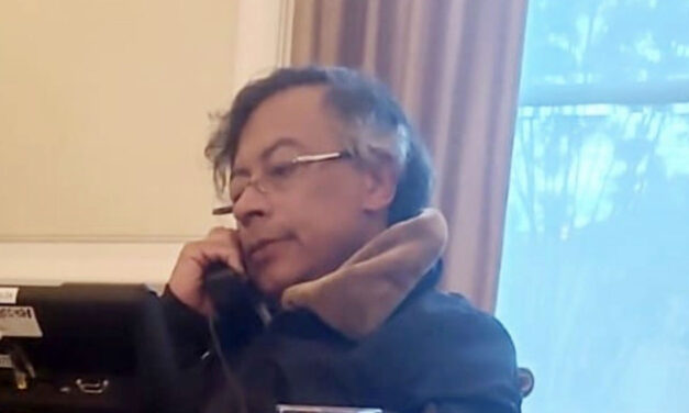 Trump invites Petro to White House in first call since taking office