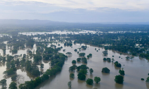 Colombia declares emergency in response to widespread floods