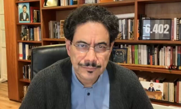 Frontrunner in Colombia’s election race barred from united left primary