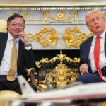 Petro has “confusing,” but “positive” meeting with Trump after year-long tensions