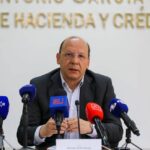 Colombia’s finance minister abandons central bank meeting over latest interest rate hike