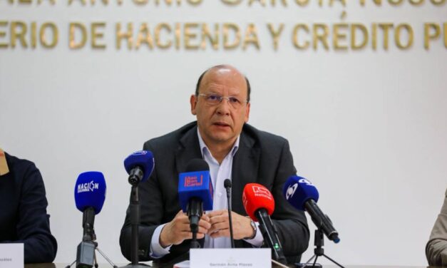 Colombia’s finance minister abandons central bank meeting over latest interest rate hike