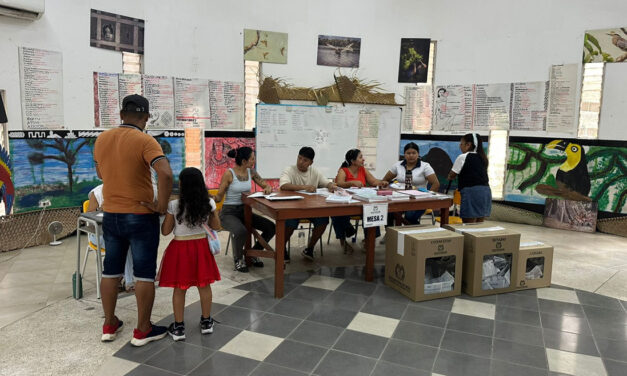 Colombia’s polarizing congressional elections