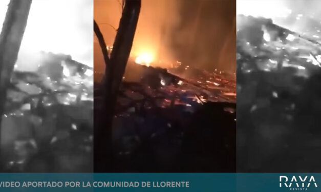 Colombia being bombed from Ecuador: Petro