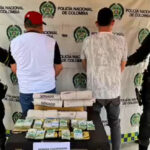 Bodyguard of secretary of Colombia’s House of Representatives arrested on vote-buying charges