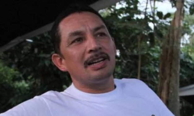 FARC dissident ordered assassination of Colombia opposition leader