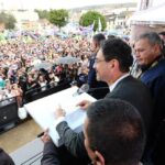 Colombia discovered plot to assassinate frontrunner in election race: Govt