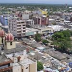 At least 14 killed in northern Colombia clashes and massacre