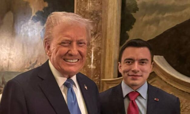 US and Ecuador fabricating drug trafficking charges against Colombia’s president: audio